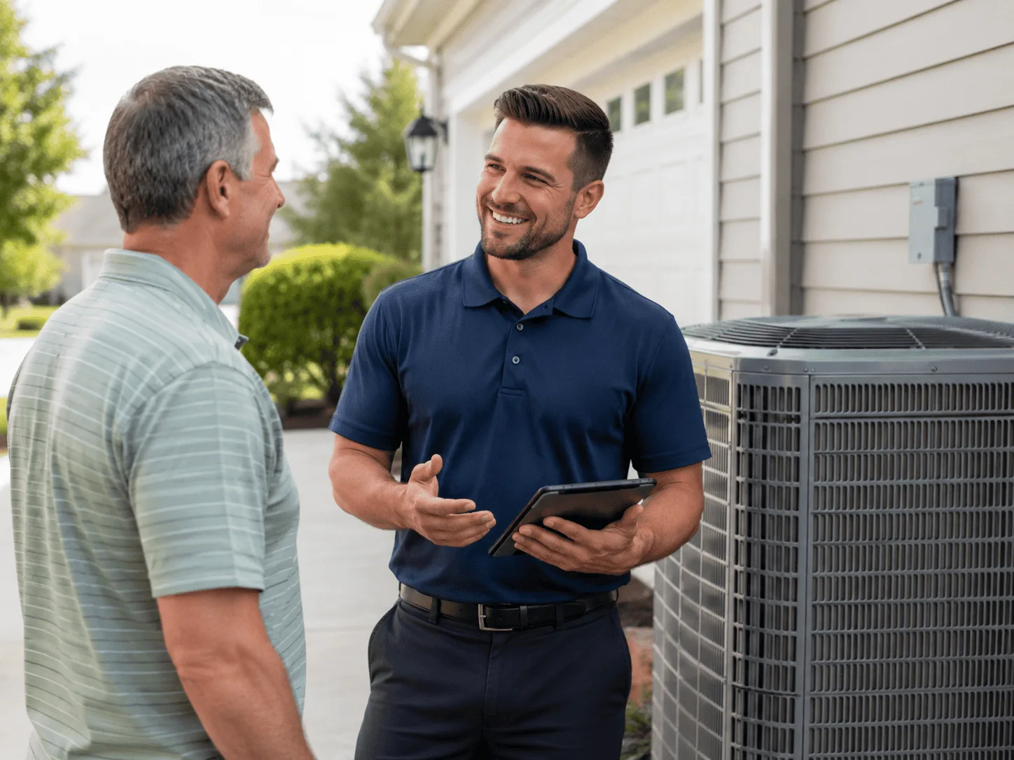 Heat Pump Installation Ocean Springs, MS FAQs